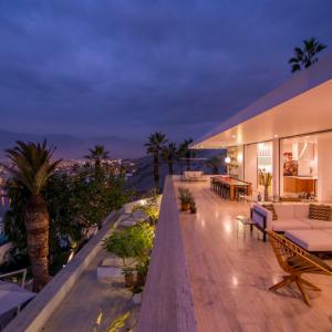 تصویر - بازسازی ویلای لوکس ساحلی اثر Adriá Noboa  در پرو - معماری